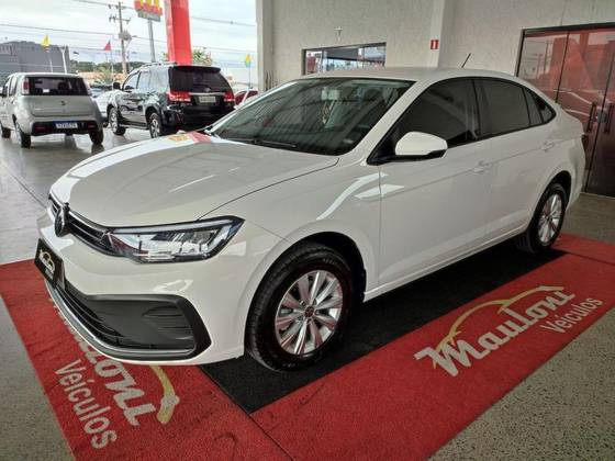 VOLKSWAGEN VIRTUS 1.0 170 TSI AUTOMÁTICO